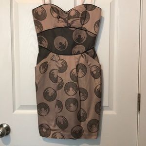 BCBG Max Azria Cocktail Dress